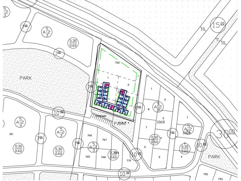 SAMANLI 2.927 M2  TİCARİ İMARLI ARAZİ BİLGİLERİ